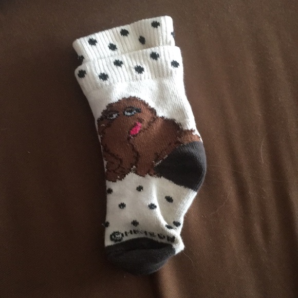 6 Pairs of Toddler Socks - Picture 4 of 7